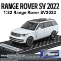 Range Rover SV Diecast Toy Car @ Kaarr