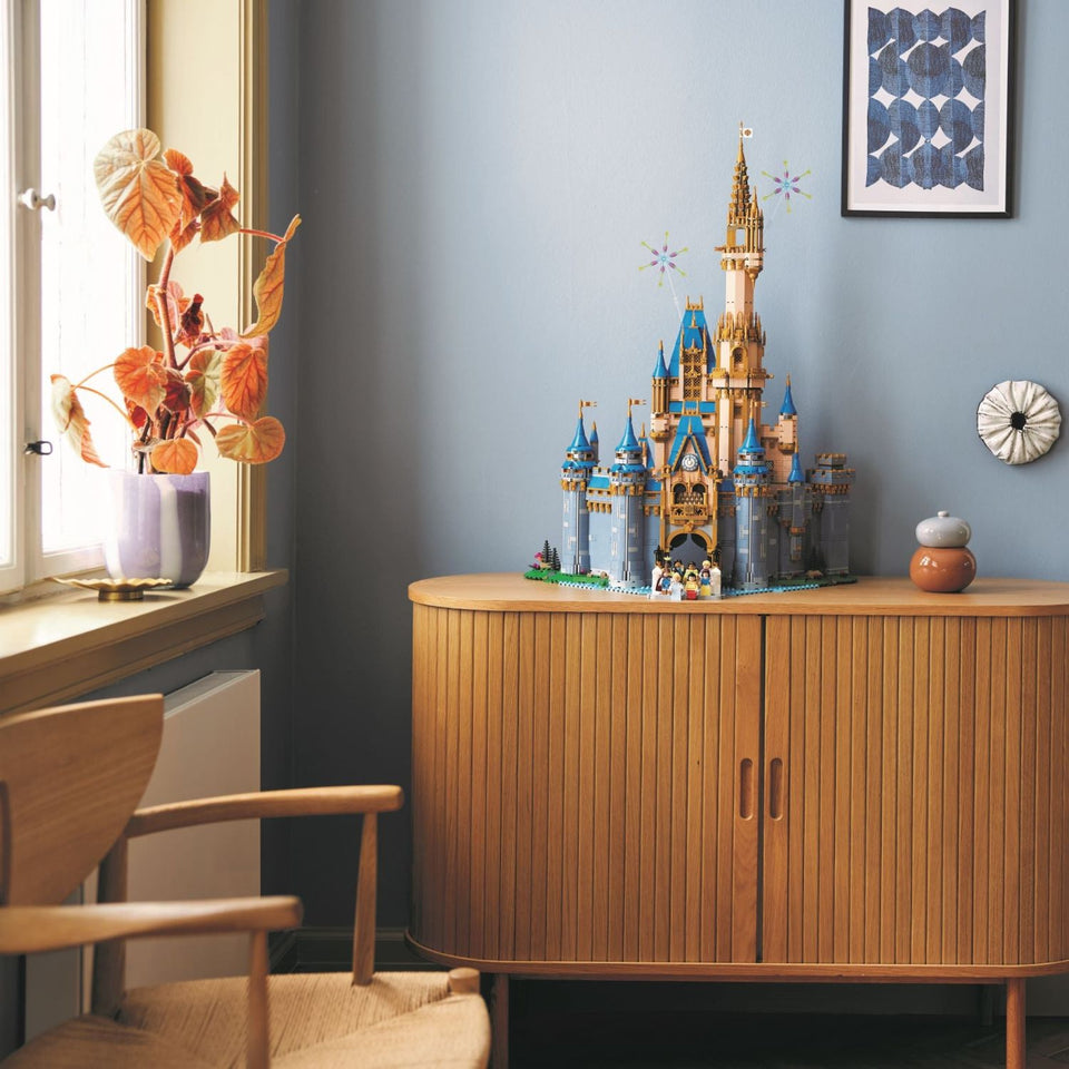 Disney Castle 4080 Pcs, Building Blocks Set