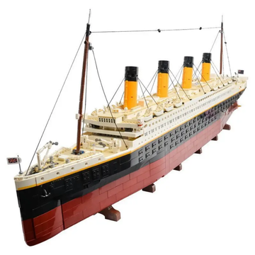 TITANTIC CRUISE SHIP | 9090 Pcs