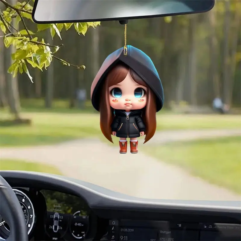 Popular Cartoon Hanging