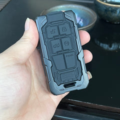Jeep Compass/Meridian/Cherokee Key Exclusive Gen Z Metal Alloy Keycase