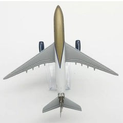Gulf Air A330 Aeroplane Diecast Model 16 CM