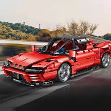 Load image into Gallery viewer, Ferrari Technique Version Building Blocks Car 1100 Pcs
