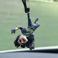 Joker Upside Down Resin Hanging
