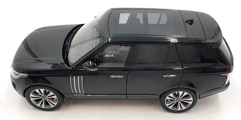 Range Rover 1:18 LCD Diecast Scale Model