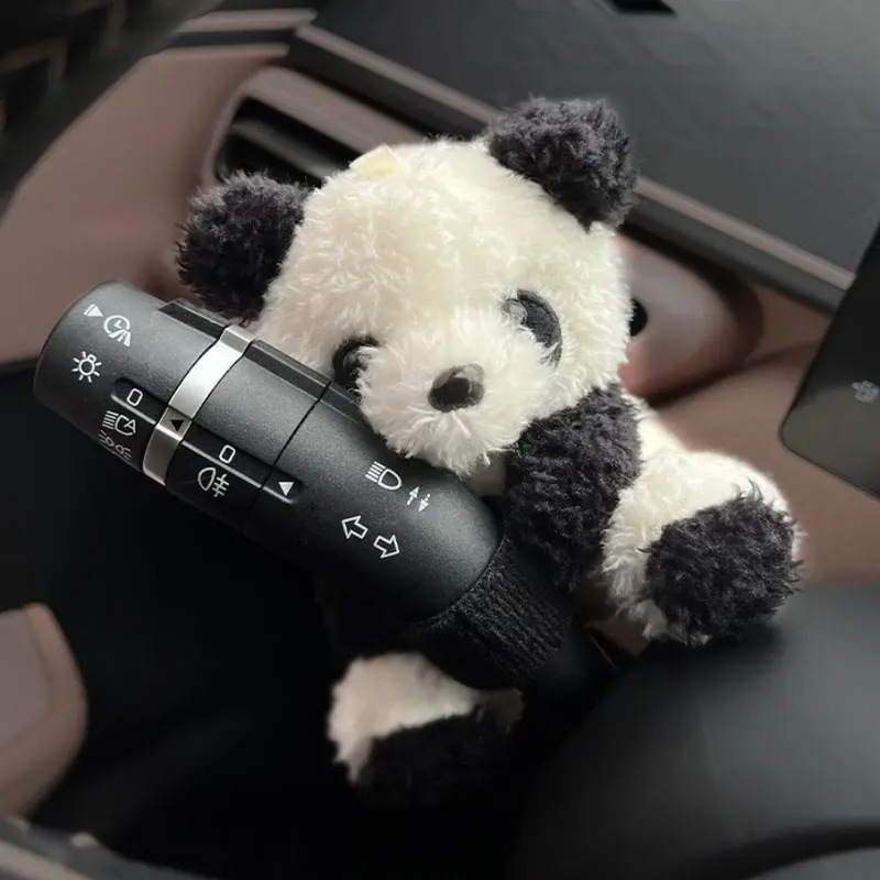 Car Interior Soft Toy Turn Signal Guard