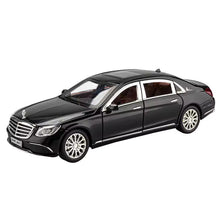 Load image into Gallery viewer, Mercedes E300L Metal Diecast Car