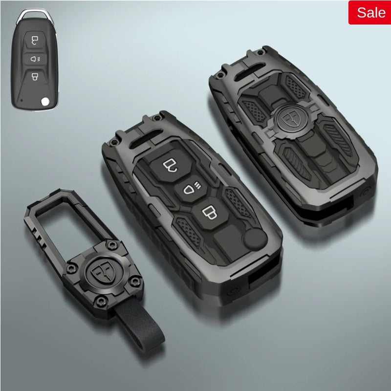 Tata Flip Key Transformer Exclusive Metal Alloy Keycase 2.0