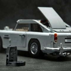 James Bond Aston Martin DB5 1295Pcs, Building Blocks Car