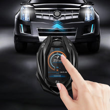 Load image into Gallery viewer, BMW LCD Key Premium Batman Metal Alloy Keycase with Holder &amp; Rope Chain