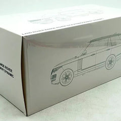 Range Rover 1:18 LCD Diecast Scale Model