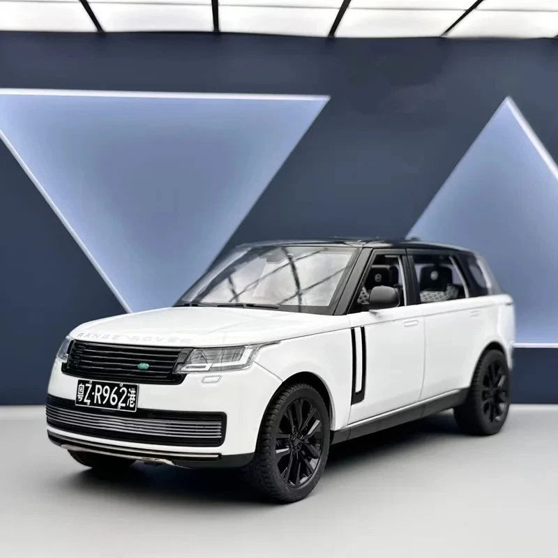 Range Rover Autobiography SV Special Edition Metal Diecast Car 1:24 (20x8 cm)