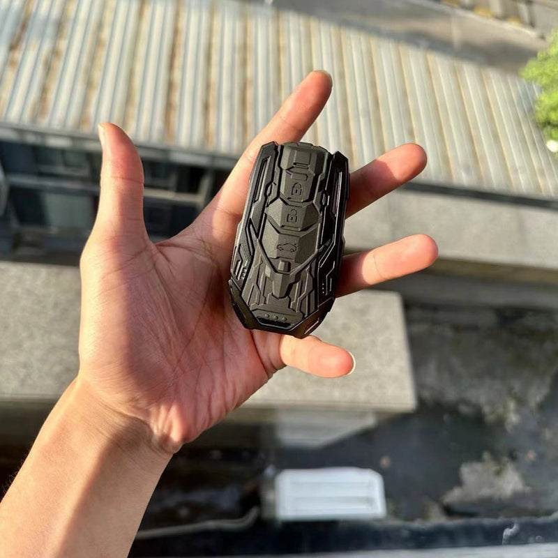 Toyota Camry New Key Exclusive Gen Z Metal Alloy Keycase
