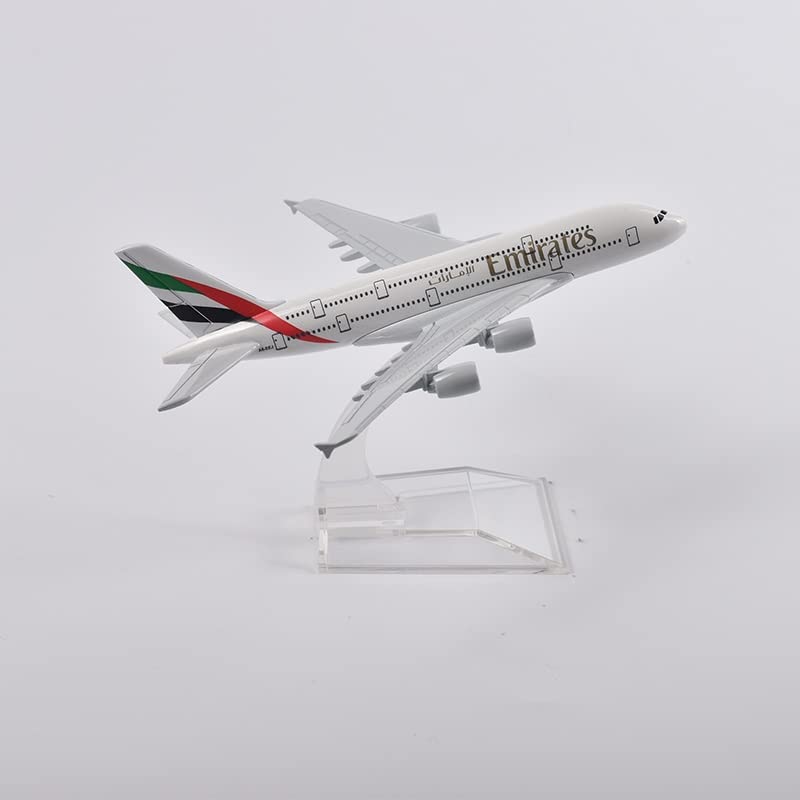 Emirates A340 Aeroplane Diecast Model 16 CM