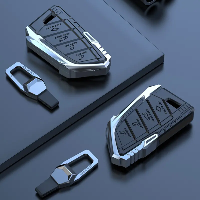 BMW New Key Exclusive Gen Z Metal Alloy Keycase