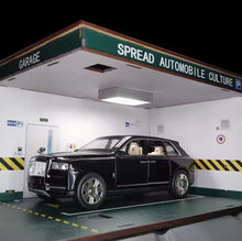 Load image into Gallery viewer, Rolls Royce Cullinan Metal Diecast Car
