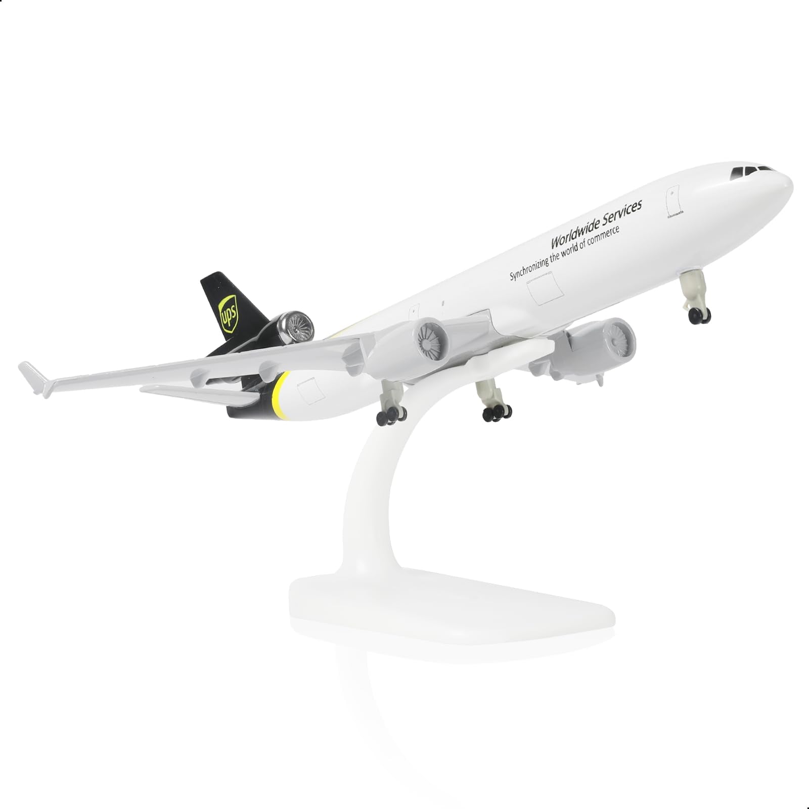 UPS MD-11 Aeroplane Diecast Model 20 CM
