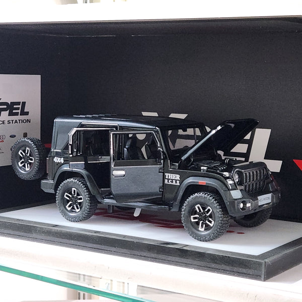 Thar Roxx Metal Diecast Car