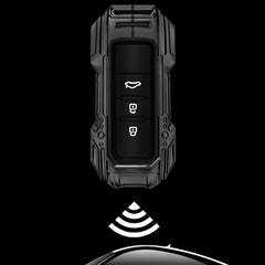 MG Hector v1.0 Premium Batman Metal Alloy Keycase with Holder & Rope Chain