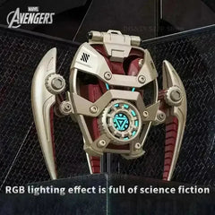 Marvel Iron-Man Exclusive Alloy Heropods