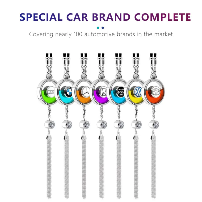 Pendant Hanging Exclusive Air Freshener v2.0