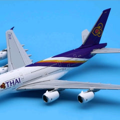 Thai Airways A380 Aeroplane Diecast Model 30 CM