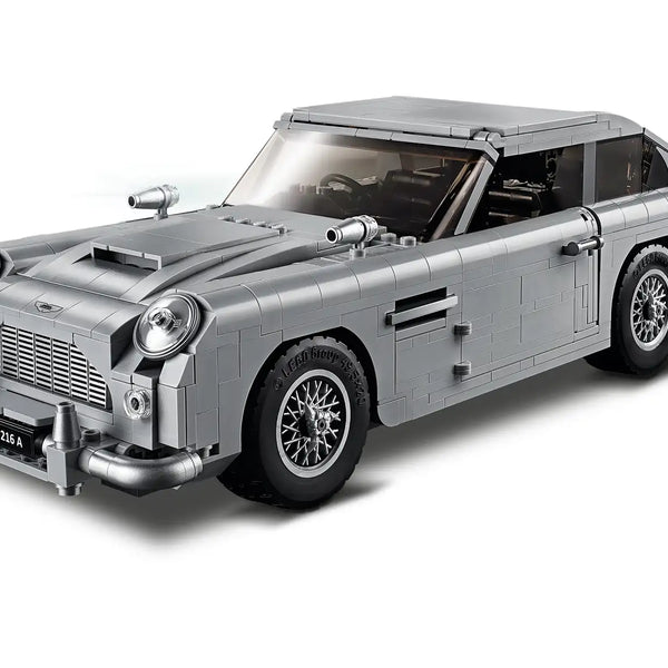 James Bond Aston Martin DB5 1295Pcs, Building Blocks Car
