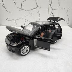 Range Rover Autobiography Metal Diecast Car 1:18 (28 x 11 cm)