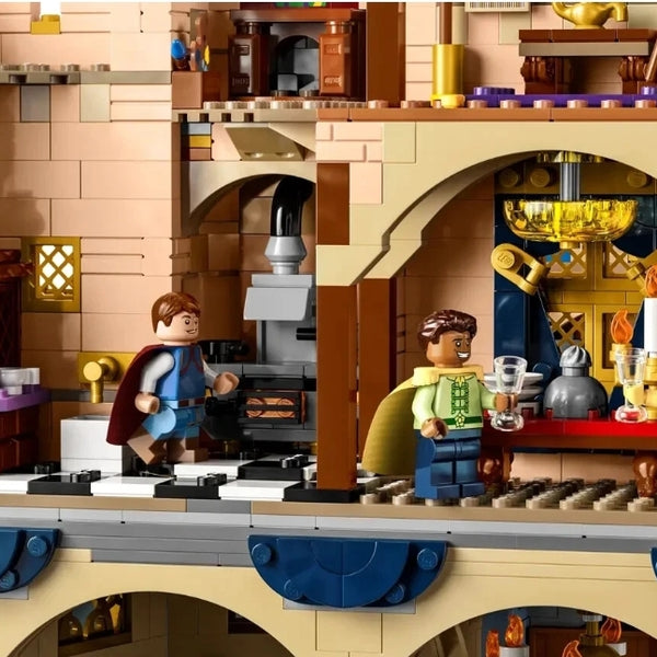 DISNEY CASTLE | 4080 Pcs