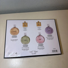 Chanel 6 Pcs Perfumes Gift Set