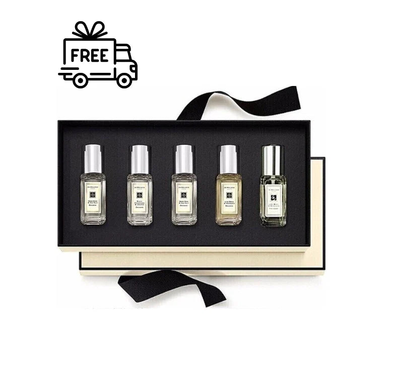 Jo Malone 5 Perfumes Gift Set