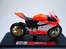 Load image into Gallery viewer, Ducati 1199 Superleggera 1:18 Licensed Maisto Diecast Alloy Model Bike