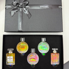 Chanel 5 Miini Perfumes Gift Set