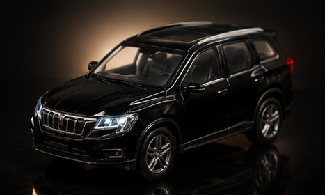 Big Daddy of SUV 700 Diecast Car 1:32 (12x5 cm)