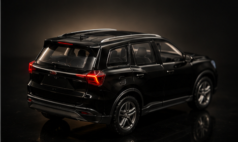 Big Daddy of SUV 700 Diecast Car 1:32 (12x5 cm)