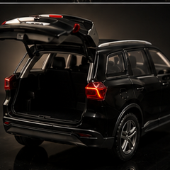 Big Daddy of SUV 700 Diecast Car 1:32 (12x5 cm)