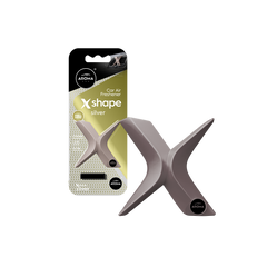 X Shape Kaarr Aromatherapy Air Freshener 2 Pcs Set