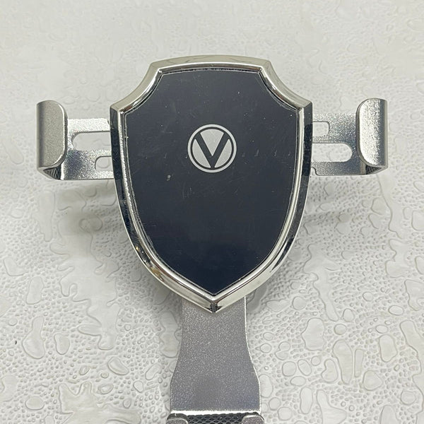 Ac Vent Mobile Phone Holder 3 Sides Grip Car