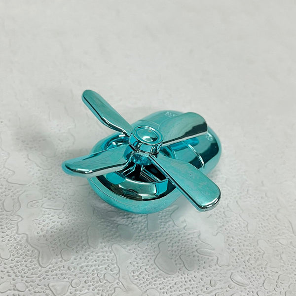 Ac vent Air Freshener Skyblue