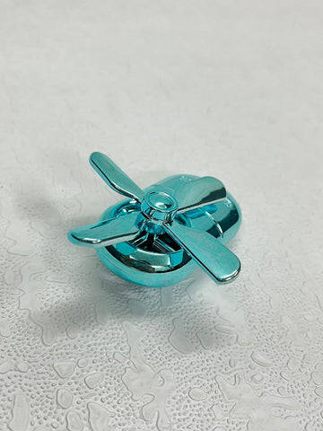Ac vent Air Freshener  Skyblue