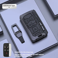 Range Rover Evoque Velar Discovery LR4 Land Rover Sport Exclusive Gen Z Metal Alloy Keycase