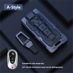 Mercedes 2022 Onwards S-Class G-Class E-Class Exclusive Gen Z Metal Alloy Keycase