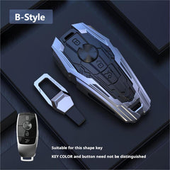 Mercedes New Key C Exclusive Gen Z Metal Alloy Keycase