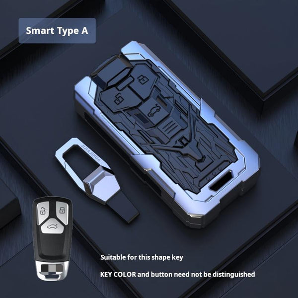Audi Q5, A5, A8, Q7, A4, A6 Exclusive Gen Z Metal Alloy Keycase