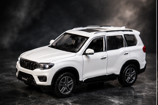 Big Daddy of SUV SN Diecast Car 1:32 (12x5 cm)