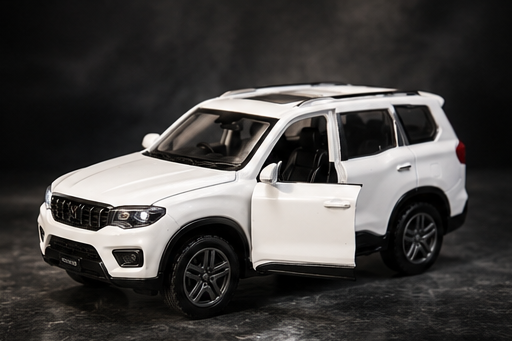 Big Daddy of SUV SN Diecast Car 1:32 (12x5 cm)