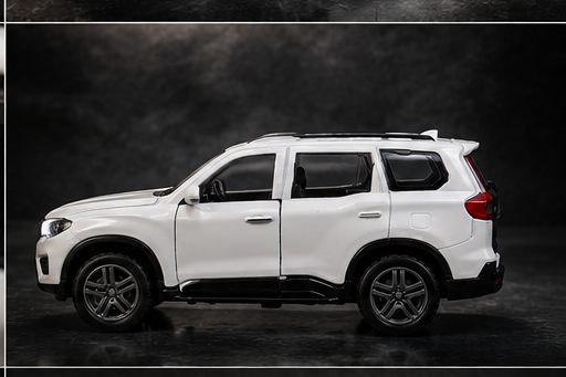Big Daddy of SUV SN Diecast Car 1:32 (12x5 cm)