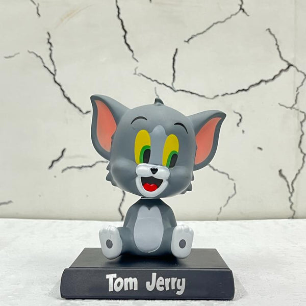 Bobble Head Tom Showpiece Info