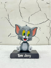 Load image into Gallery viewer, Bobble Head Tom Showpiece Info