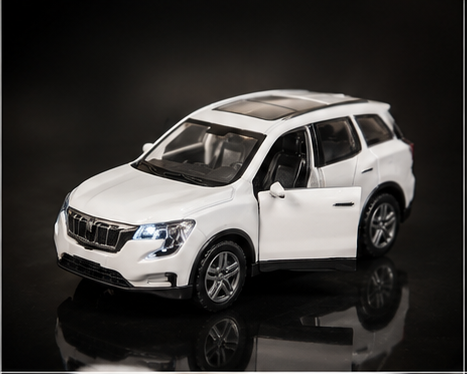 Big Daddy of SUV 700 Diecast Car 1:32 (12x5 cm)